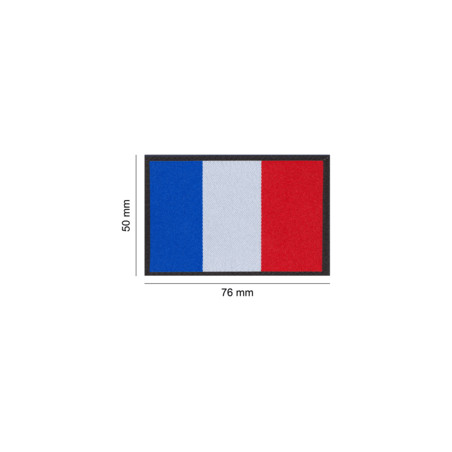 Patch FRANCE CLAWGEAR