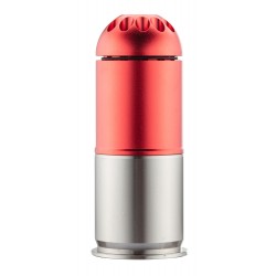 Grenade 40mm gaz 120 bbs m203