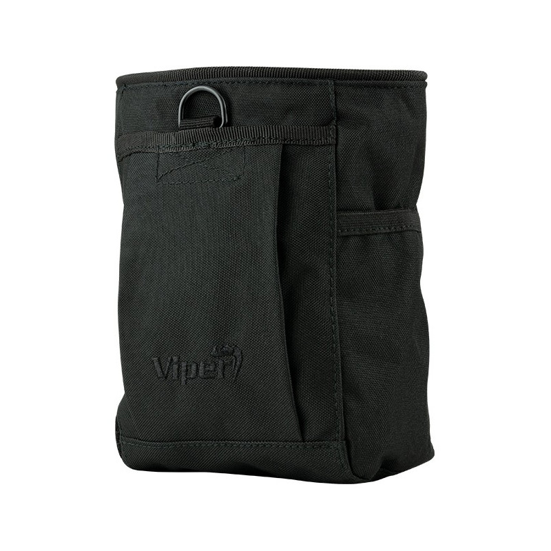 Elite Dump pouch Molle Viper BLACK