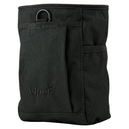 Elite Dump pouch Molle Viper BLACK