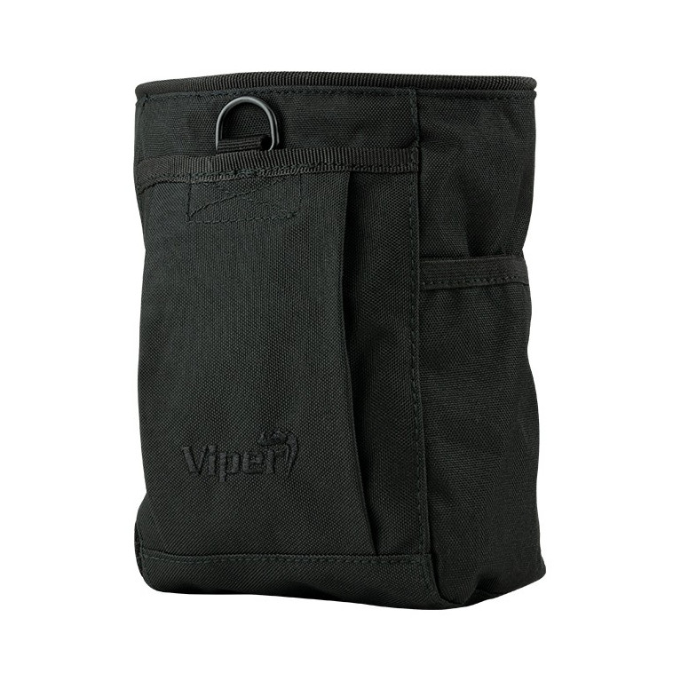 Elite Dump pouch Molle Viper BLACK