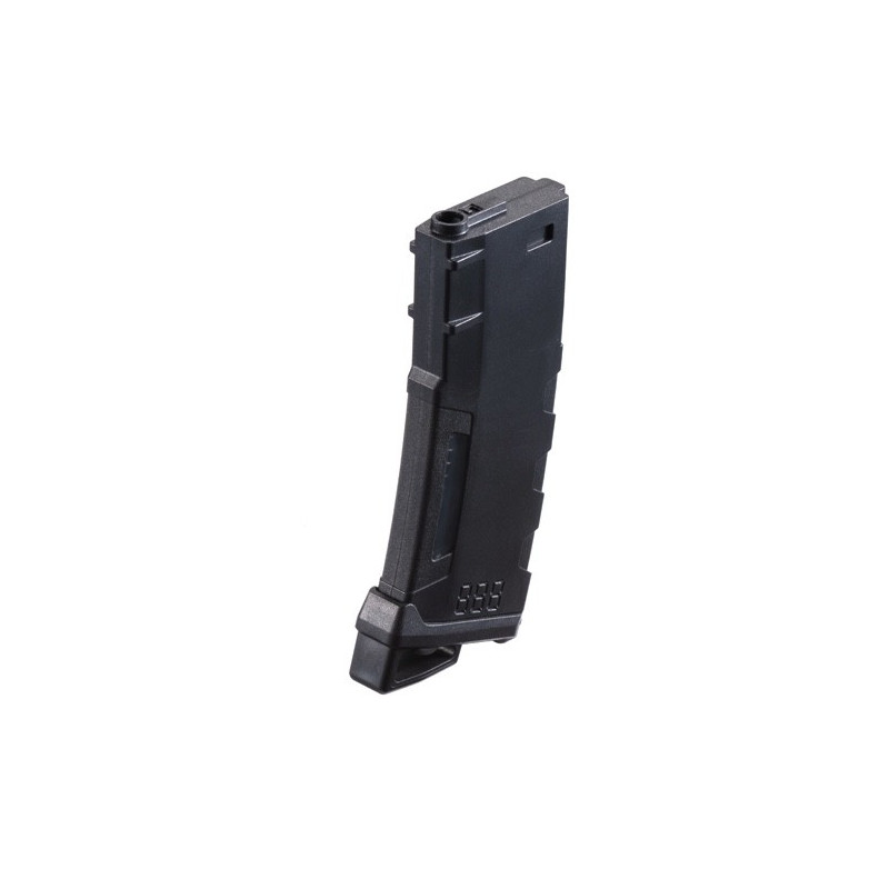 Chargeur Mid-cap Speed 130 billes pour M4 AEG NOIR