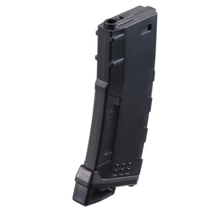 Chargeur Mid-cap Speed 130 billes pour M4 AEG NOIR