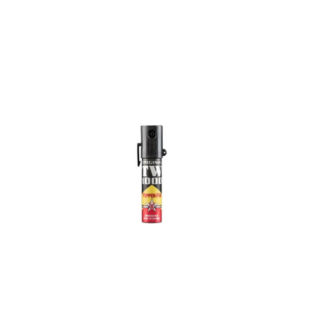 Bombe lacrymogène TW1000 PEPPER JET Lady "Gel Poivre" 20 ml