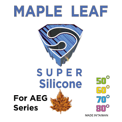 Joint Hop-up Super Silicon AEG 80° Rose