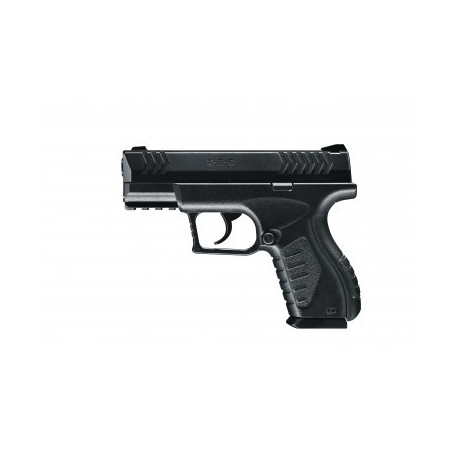 PISTOLET UX XBG CO2 CAL 4.5MM