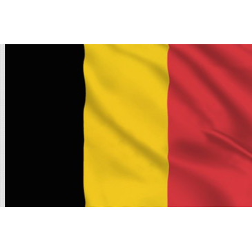 DRAPEAU BELGIQUE