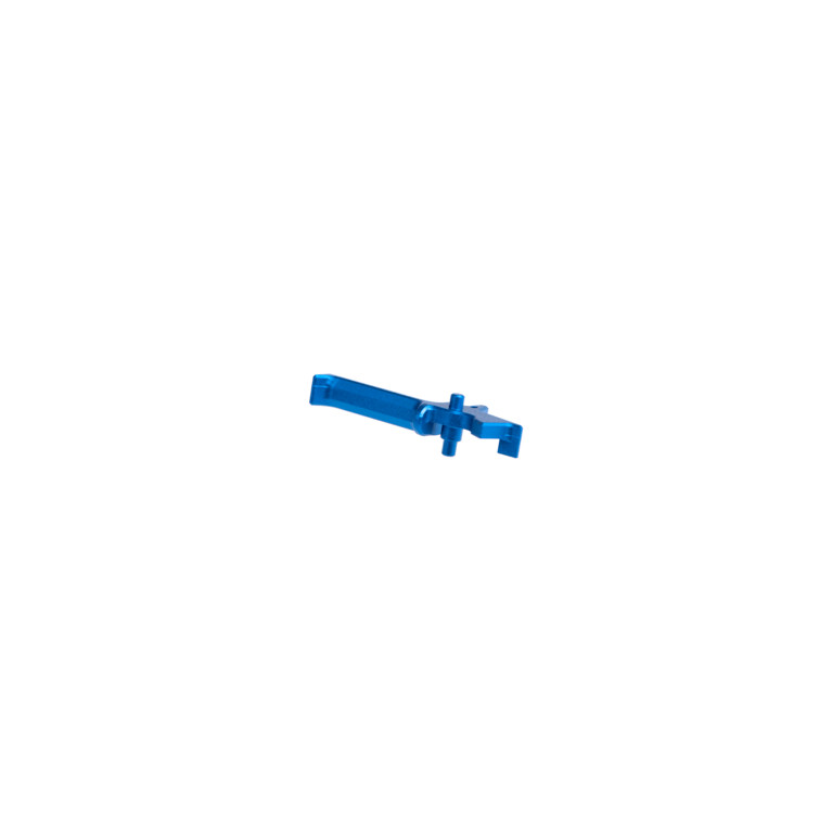 CMC Flat Trigger Assembly Krytac Blue