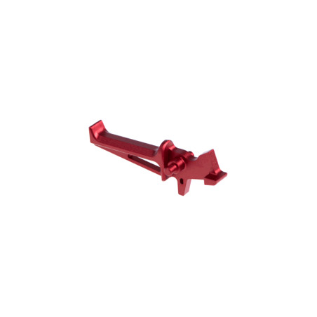 CMC Flat Trigger Assembly Krytac Red