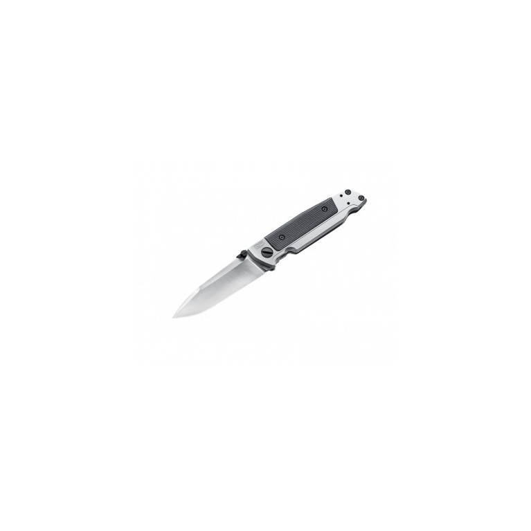 Couteau pliant Q5 STEEL FRAME- SATIN Walther Couteau pliant Q5 STEEL FRAME- SATIN Walther