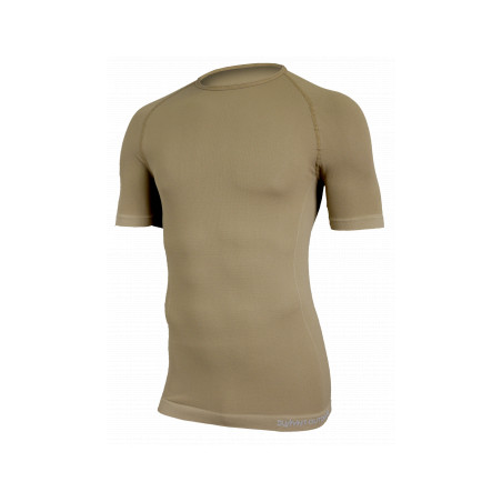 TEE-SHIRT ACTIVE LINE COYOTE - Taille M