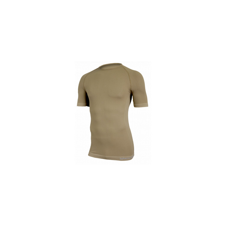 TEE-SHIRT ACTIVE LINE COYOTE - Taille M