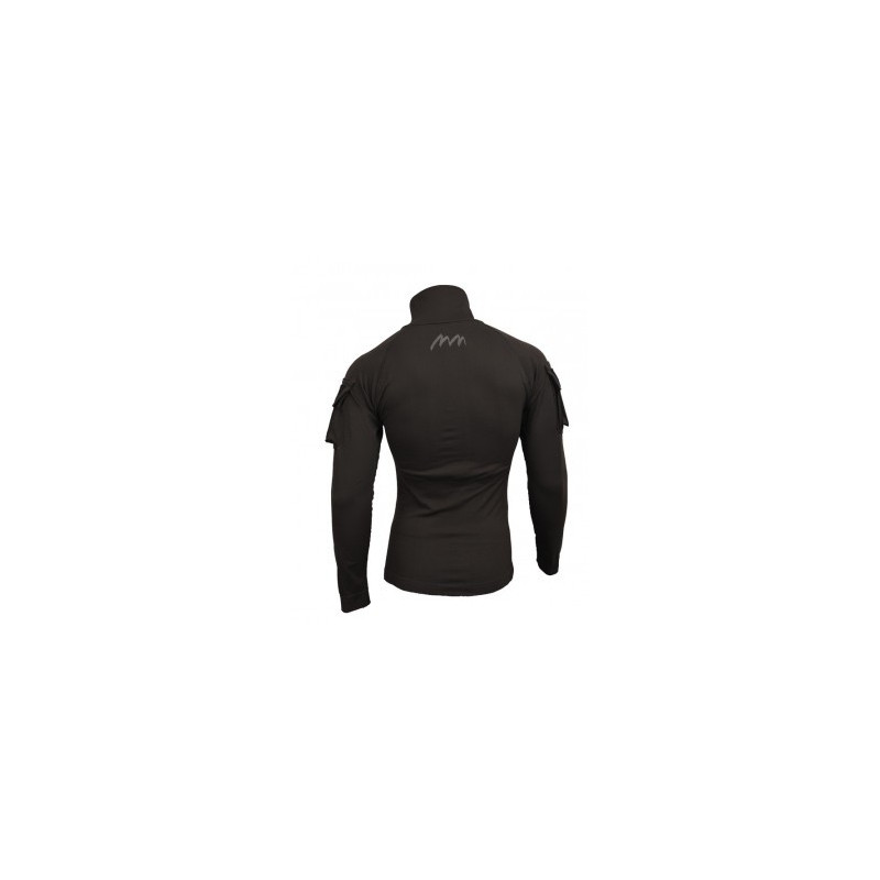 CHEMISE UBAS TECHNICAL LINE NOIRE - Taille M