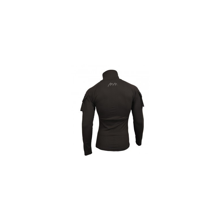 CHEMISE UBAS TECHNICAL LINE NOIRE - Taille M