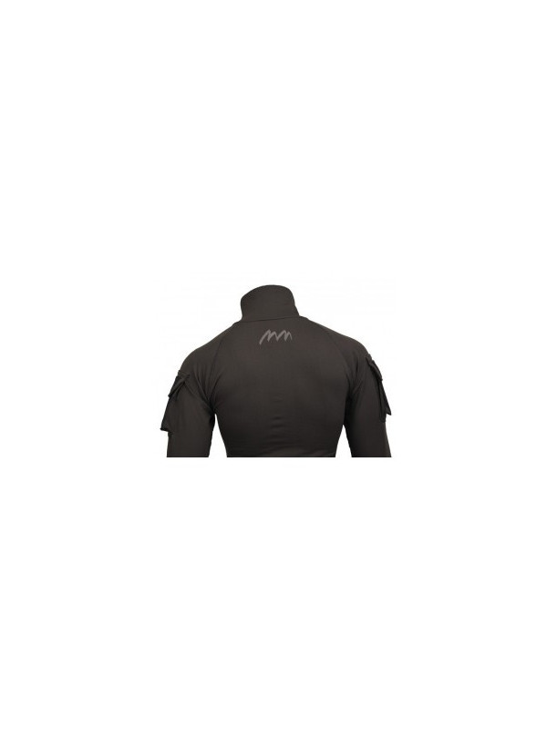 CHEMISE UBAS TECHNICAL LINE NOIRE - Taille M