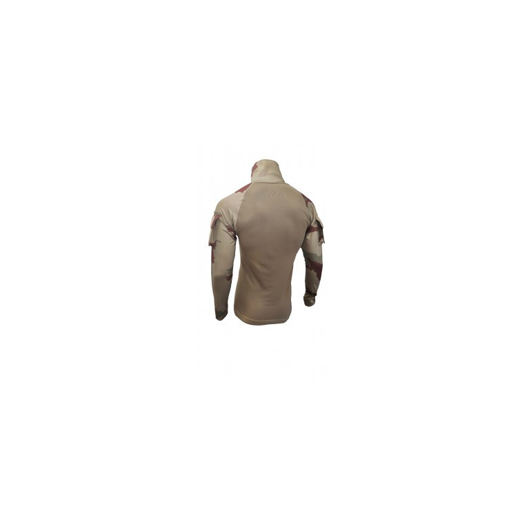 CHEMISE UBAS ACTIVE LINE CAM DESERT - Taille M