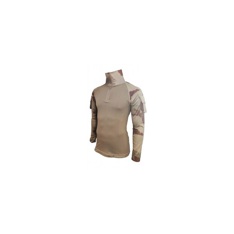 CHEMISE UBAS ACTIVE LINE CAM DESERT - Taille M