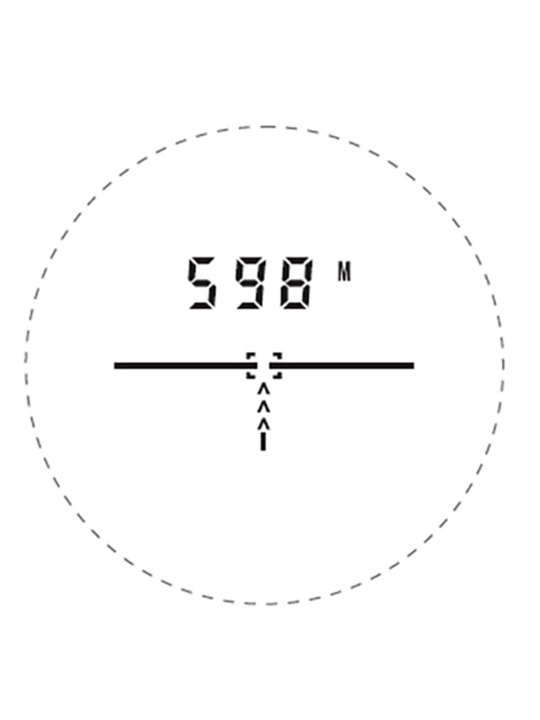 Télémètre Num'Axes TEL1050