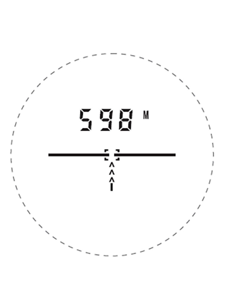 Télémètre Num'Axes TEL1050