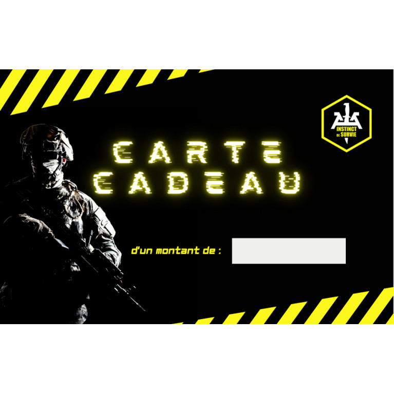 CARTE CADEAU