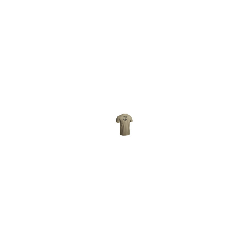 T-shirt Strong Troupes de Marine tan