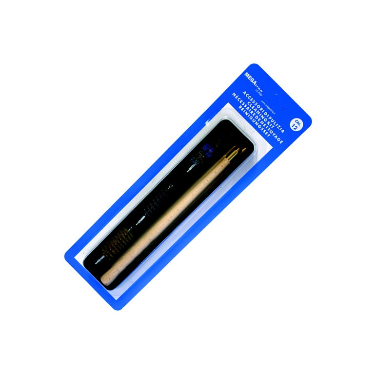 NECESSAIRE NETTOYAGE BOITE PLASTIQUE C16