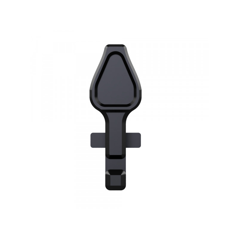 CNC Bolt Catch M4/M16 BLACK