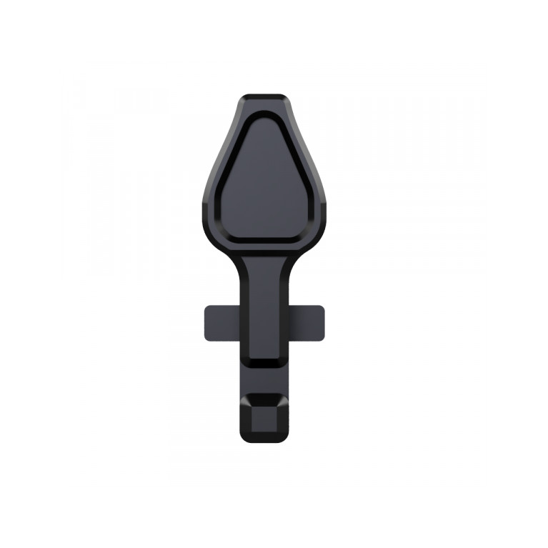 CNC Bolt Catch M4/M16 BLACK