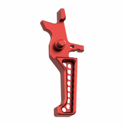 CNC Trigger For M4/M16 RED