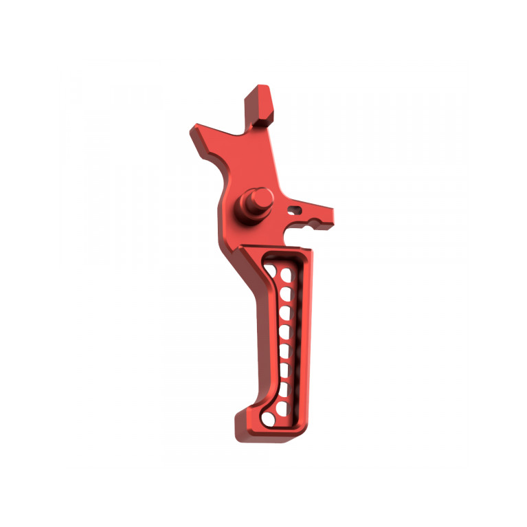 CNC Trigger For M4/M16 RED