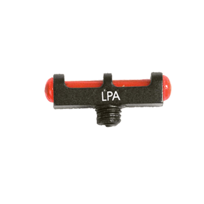 GUIDON FIBRE OPTIQUE ROUGE LPA