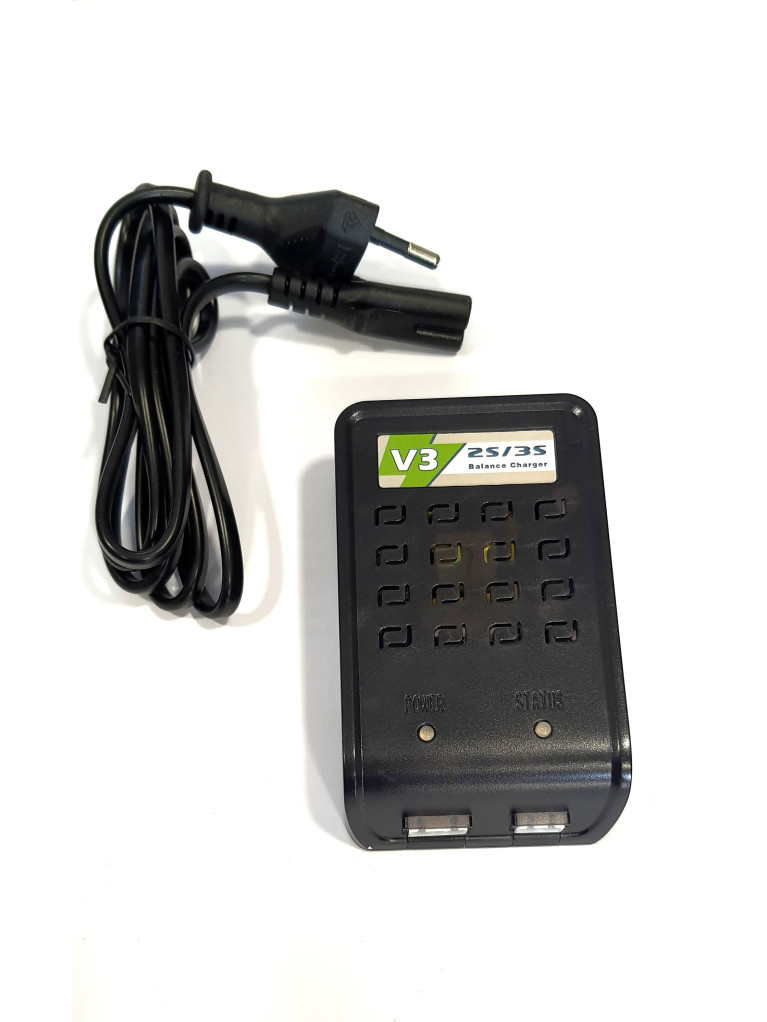 CHARGEUR DE BATTERIE LIPO V3