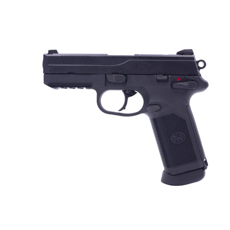 FN FNX-45 CIVILIAN GBB Black 25BBs 1J