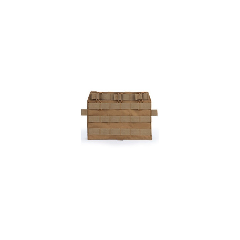 PLAQUE MOLLE AVANT JPC 2.0 TAN