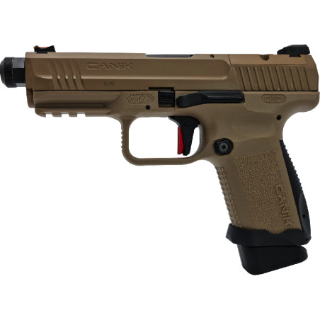 CANIK TP 9 elite combat TAN