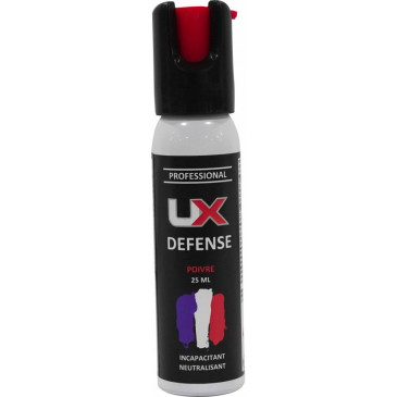 GEL POIVRE - 25 ML UX