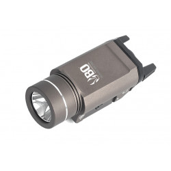 Lampe LED pistolet BO TLR-1 800 lumens TAN