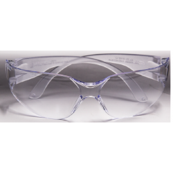 Lunettes de protection verres transparents