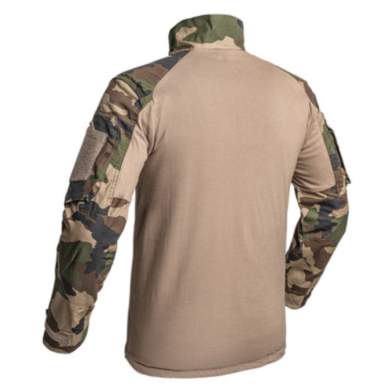 Chemise de combat Ubas Fighter camo fr/ce