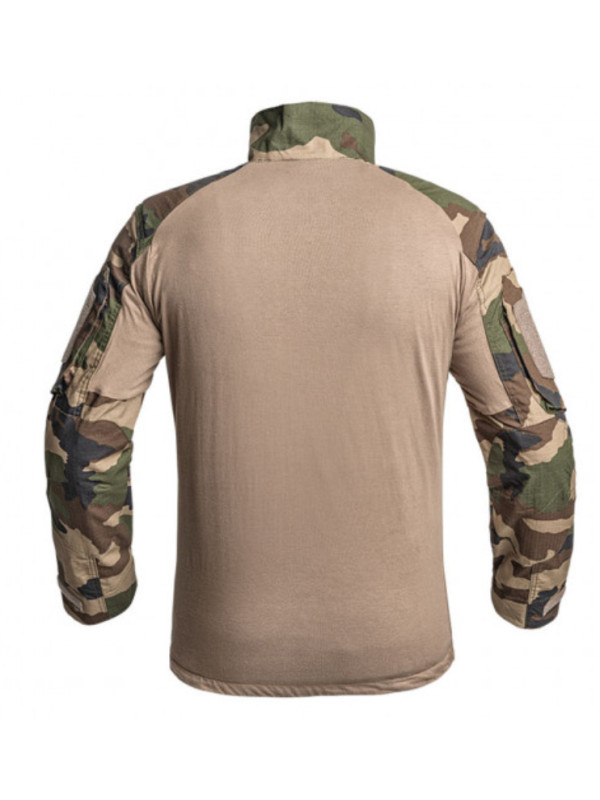 Chemise de combat Ubas Fighter camo fr/ce