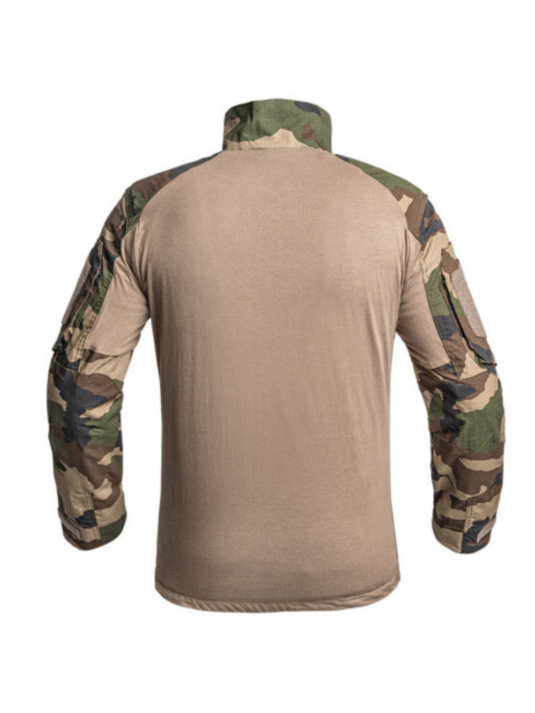 Chemise de combat Ubas Fighter camo fr/ce