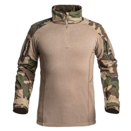 Chemise de combat Ubas Fighter camo fr/ce