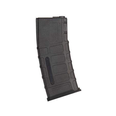 Chargeur AEG Hi-cap M4 polymer 300 billes