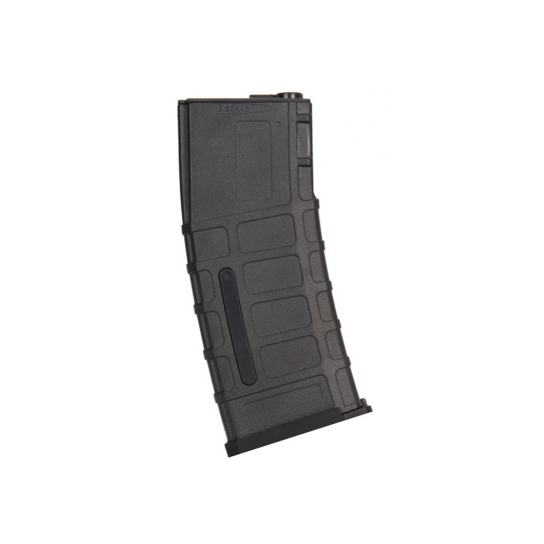 Chargeur AEG Hi-cap M4 polymer 300 billes