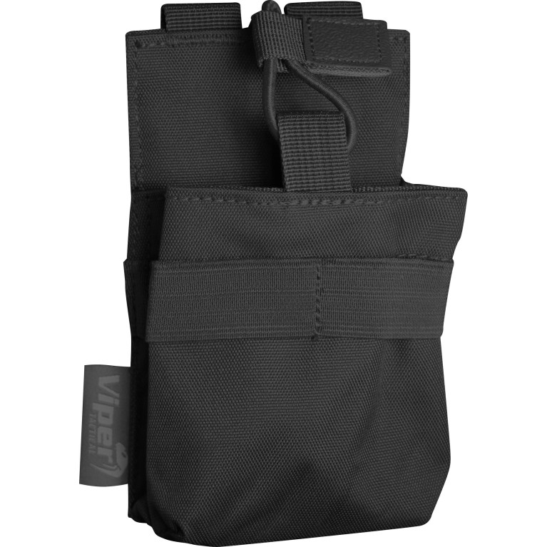 Poche Molle pour radio et GPS Viper