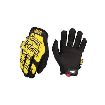 Gant Mechanix Original Jaune