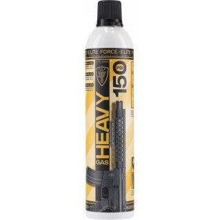BOMBE GAZ 560 ML ELITE FORCE HEAVY GAS 150 PSI