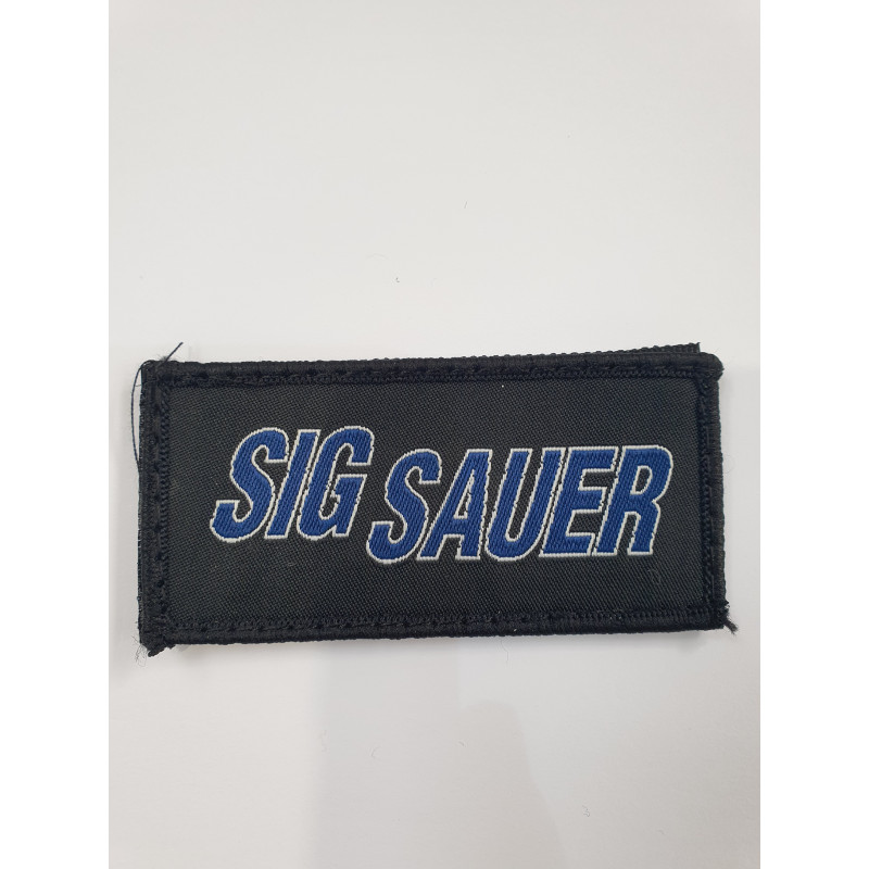 Patch Sig Sauer