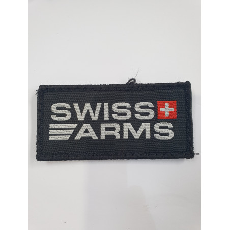 Patch Swiss Arms