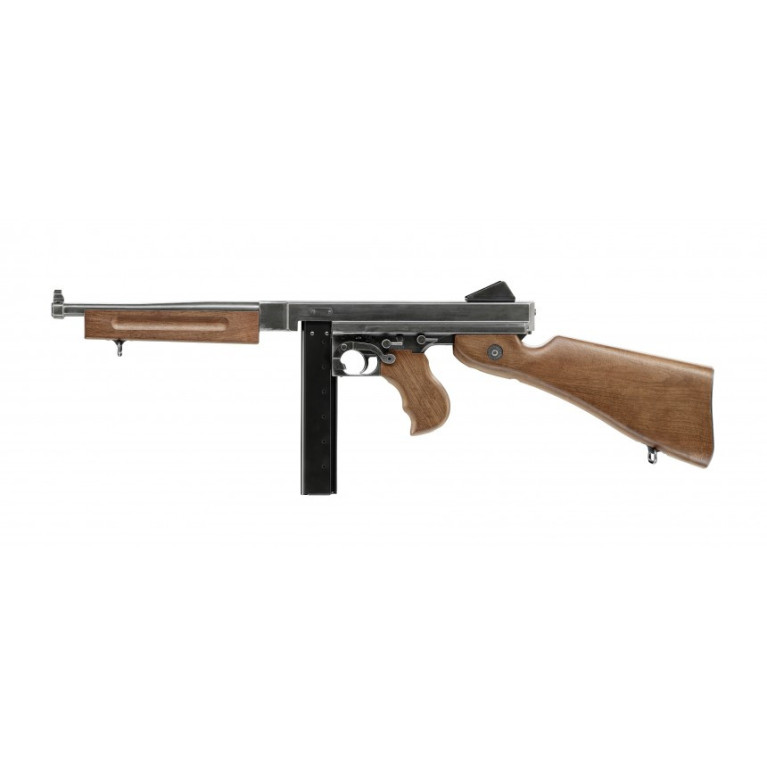 PIST LEGENDS M1A1 LEGENDARY NOIR CO2 CAL BB/4.5MM